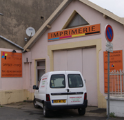 Imprimerie de pontlieue